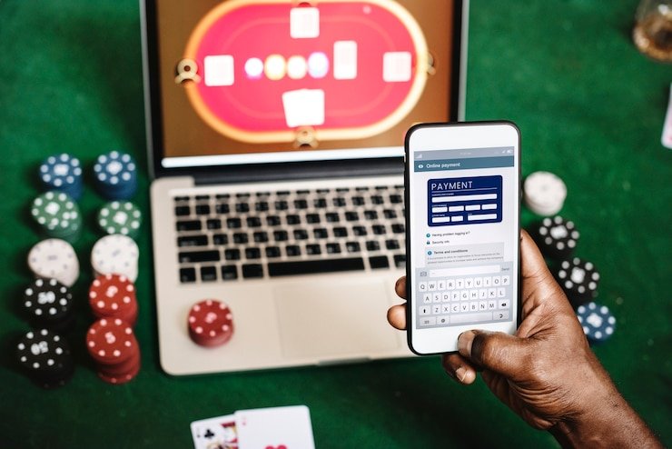 Studio European Roulette langsung wira77 dengan dealer profesional