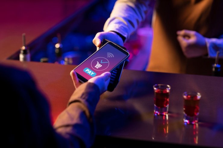 Antarmuka penempatan taruhan Speed Roulette menampilkan tata letak meja dengan pilihan taruhan yang jelas